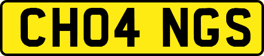 CH04NGS