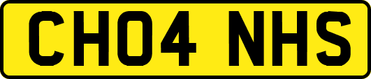 CH04NHS