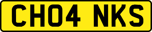 CH04NKS