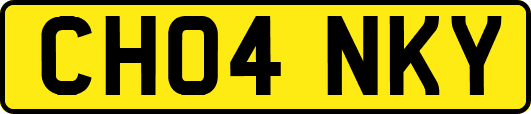 CH04NKY