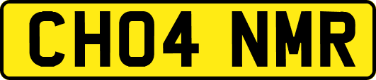 CH04NMR