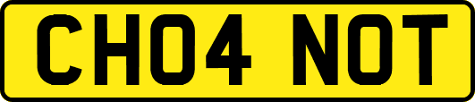 CH04NOT
