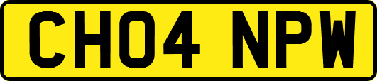 CH04NPW