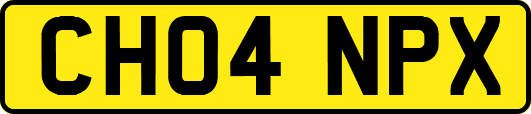 CH04NPX