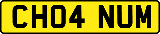 CH04NUM