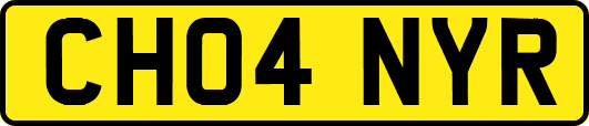CH04NYR