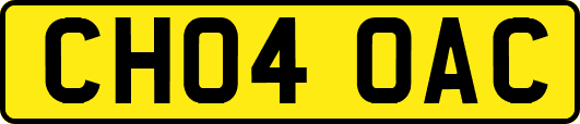 CH04OAC