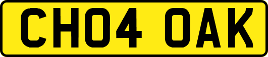 CH04OAK