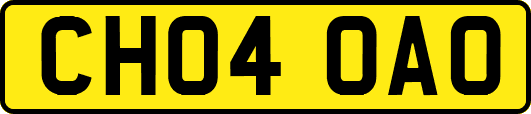 CH04OAO