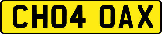 CH04OAX