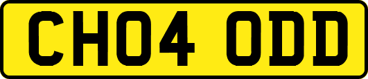 CH04ODD