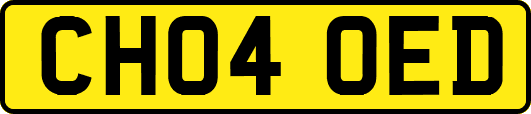 CH04OED