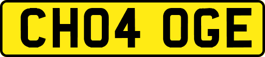 CH04OGE