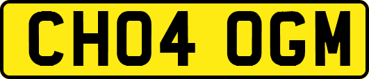 CH04OGM