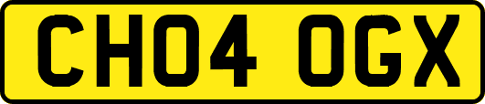 CH04OGX
