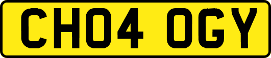CH04OGY