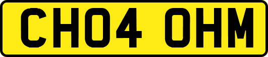 CH04OHM