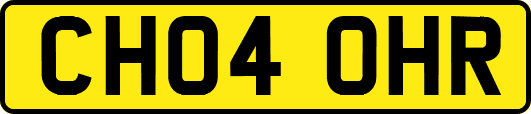 CH04OHR