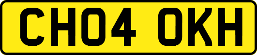 CH04OKH