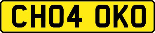 CH04OKO