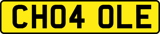 CH04OLE