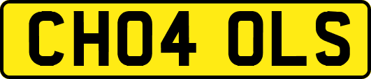 CH04OLS