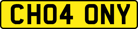 CH04ONY