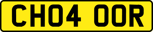 CH04OOR