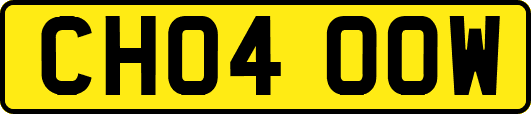 CH04OOW