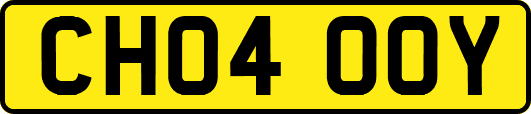 CH04OOY
