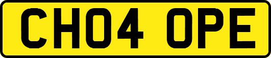 CH04OPE