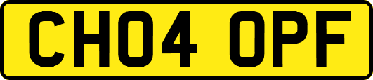 CH04OPF
