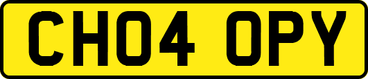 CH04OPY