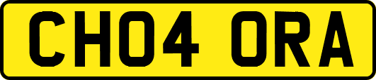 CH04ORA