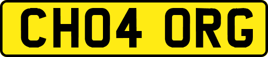 CH04ORG