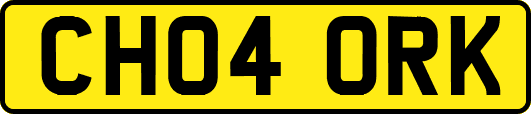 CH04ORK