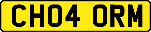 CH04ORM