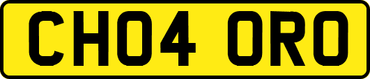 CH04ORO