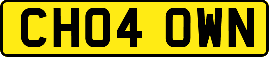 CH04OWN