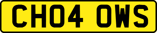 CH04OWS