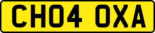CH04OXA