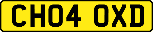 CH04OXD