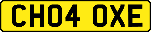 CH04OXE