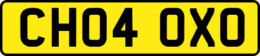 CH04OXO