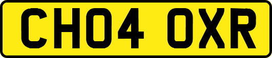 CH04OXR
