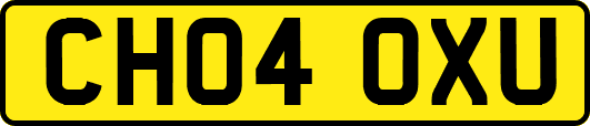 CH04OXU