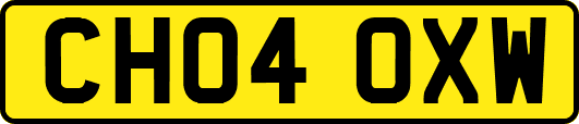 CH04OXW