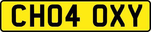 CH04OXY