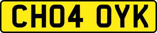 CH04OYK