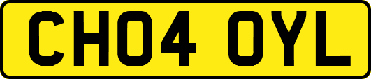 CH04OYL